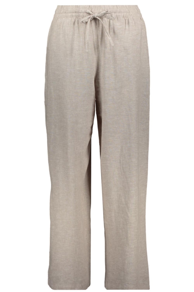VMLINN HW PANTS WVN NOOS 10305091 MOON ROCK/ MELANGE